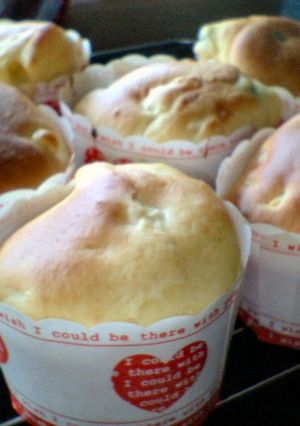 ホットケーキミックスで簡単朝食マフィン-レシピのメイン写真