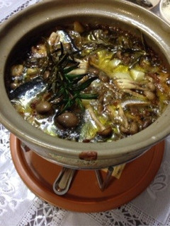 めちゃ簡単楽ちん 鰯のアヒージョ〜-レシピのメイン写真