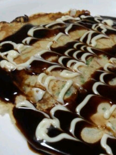 たこ焼き パンケーキ(*'▽'*)-レシピのメイン写真