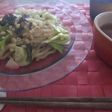 焼うどん