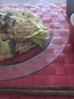 焼うどん-レシピのメイン写真