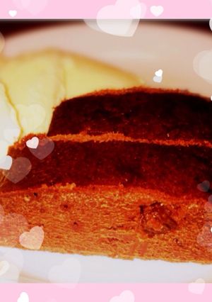 濃厚ラムダーク生チョコ♪バレンタインに♪-レシピのメイン写真