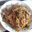 極うまソース♡焼きそば♪