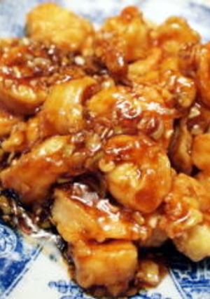 ウィスキー風味のエビチリ-レシピのメイン写真