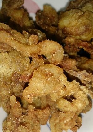 簡単!!!豚バラの唐揚げ-レシピのメイン写真