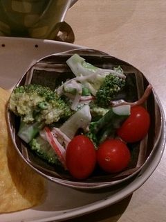 ブロッコリーとカニカマのマヨサラダ-レシピのメイン写真