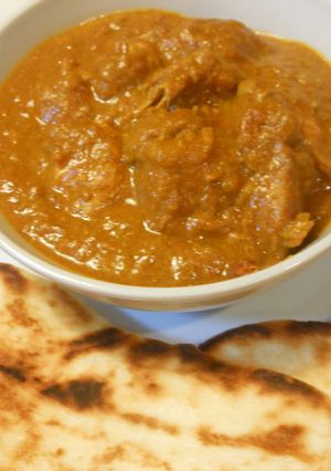 本気の味☆ バターチキンカレー-レシピのメイン写真
