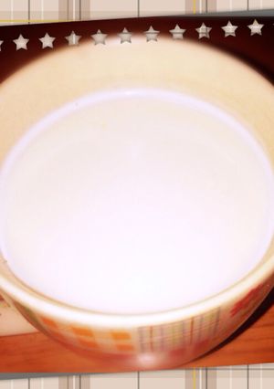 風邪気味さんに♪ホットジンジャーミルク♪-レシピのメイン写真