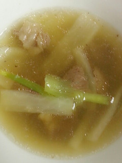 体温まる!大根と牛すじ肉スープ★-レシピのメイン写真