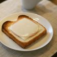 ハムチーズトースト