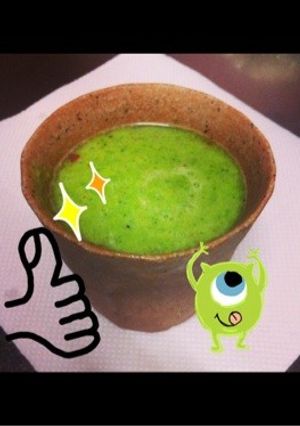 グリーンスムージー☆-レシピのメイン写真