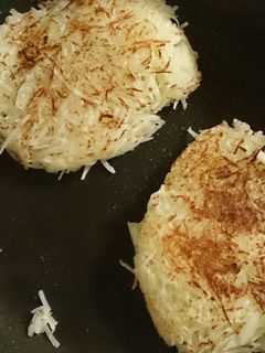 じゃがいものお焼き☆-レシピのメイン写真