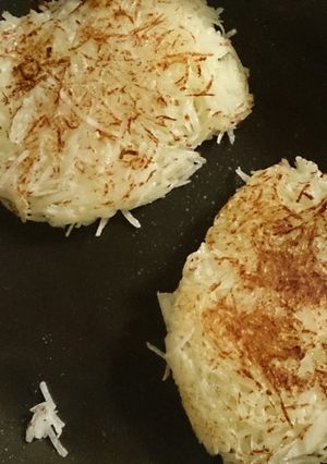 じゃがいものお焼き☆-レシピのメイン写真