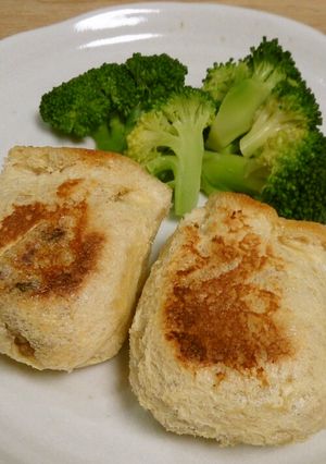 簡単ヘルシー♪きつね牛肉コロッケ-レシピのメイン写真
