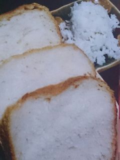 もちもち★ふわふわ☆ごはん食パン(HB)-レシピのメイン写真