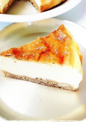 簡単！すぐできるチーズcake☆-レシピのメイン写真