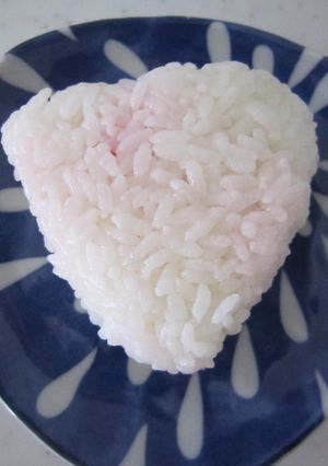 峠のおにぎり-レシピのメイン写真
