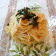 孫が考案♪子供の為の辛子明太子パスタ❀