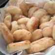 卵不使用☆おかゆドーナツ