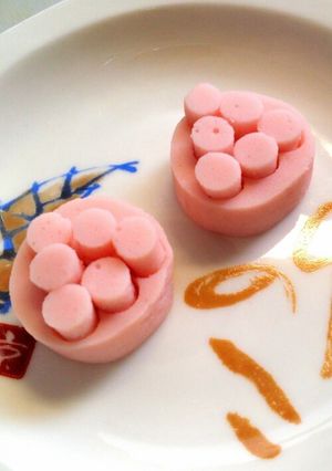 凄く簡単にブドウロックシード♬キャラ弁☆-レシピのメイン写真