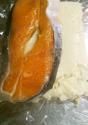 しょっぱい干物・切り身を美味しくする方法-レシピのメイン写真