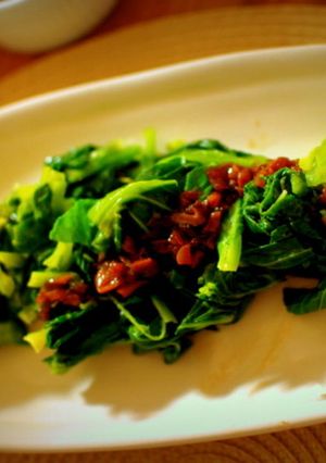 青菜嫌いキラー♪万能野菜もりもりタレ-レシピのメイン写真