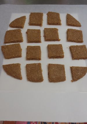 後悔しない低糖質クッキー-レシピのメイン写真