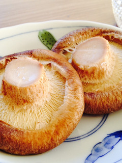 椎茸の1番美味しい食べ方☆レンチン椎茸-レシピのメイン写真