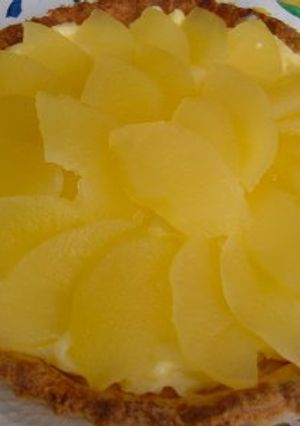 米粉でタルト-レシピのメイン写真