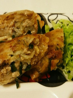 春巻き-レシピのメイン写真