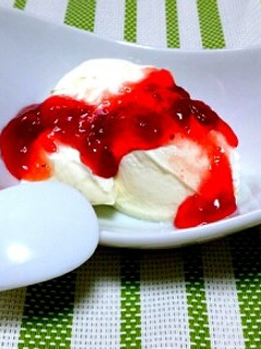 ハマる♡水切りヨーグルトの甘うまスイーツ-レシピのメイン写真