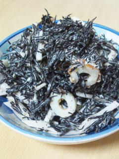 ひじきの梅マヨサラダ-レシピのメイン写真