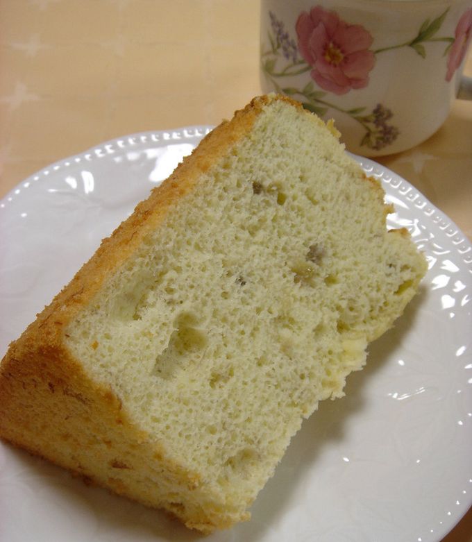 大人気バナナシフォンケーキBP不使用800g⤴︎⤴︎21センチ1ホール 🍌大人気🍌バナナシフォンケーキ21センチ1ホール800g⤴︎⤴︎BP