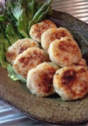 超簡単っ‼︎和風ハンバーグ♡-レシピのメイン写真