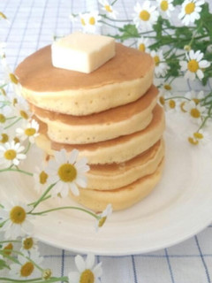 酒粕パンケーキ-レシピのメイン写真