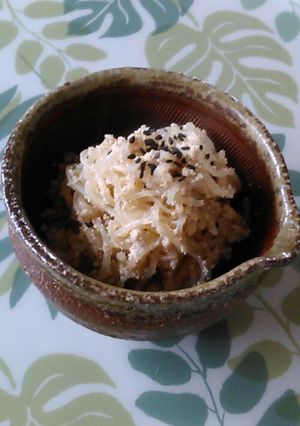 北海道名物？鱈子和え-レシピのメイン写真