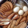 ★しょうがたっぷりなおでん★