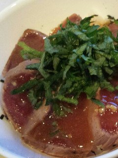 炙りマグロ丼-レシピのメイン写真