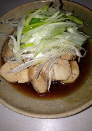 鶏胸肉の中華風チャーシュー-レシピのメイン写真
