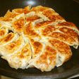 *パリパリ*両面焼き肉餃子*