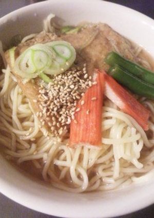 香川うどん風 焼きそば-レシピのメイン写真