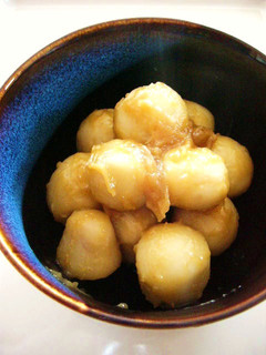 * 里芋の味噌煮 *-レシピのメイン写真