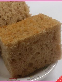 ふわふわいちごのカステラ-レシピのメイン写真