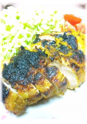 タンドリーチキン風-レシピのメイン写真