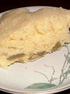 梅の実☆蒸しケーキ-レシピのメイン写真