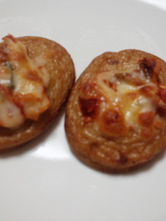 揚げかまぼこキムチチーズ-レシピのメイン写真