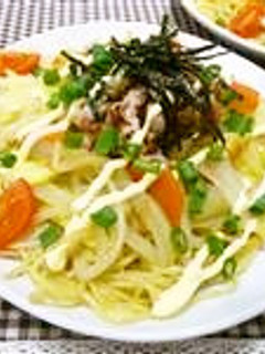 シシリアン焼きそば☆-レシピのメイン写真