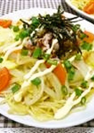 シシリアン焼きそば☆-レシピのメイン写真