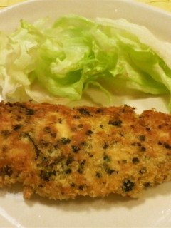 鶏むね肉のカツレツ-レシピのメイン写真