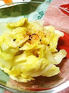塩麹で簡単に出来る♪白菜の浅漬け-レシピのメイン写真